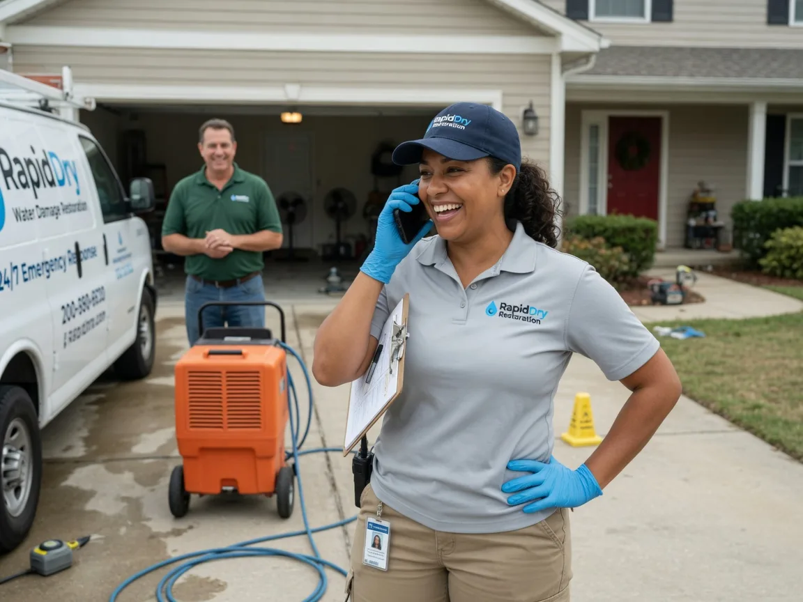 Water Damage Restoration Buckeye, WV FAQs
